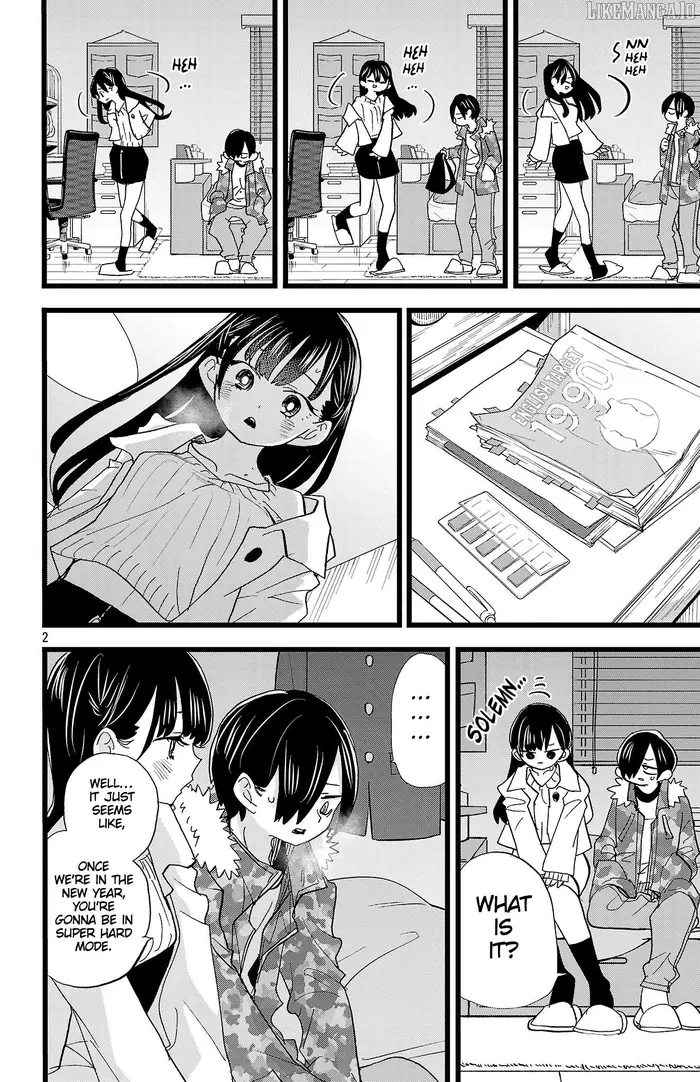 The Dangers in My Heart Chapter 174 image 03_optimized
